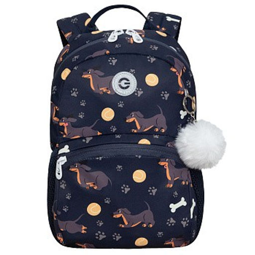 RO-470-3 Рюкзак - Grizzly фото 2