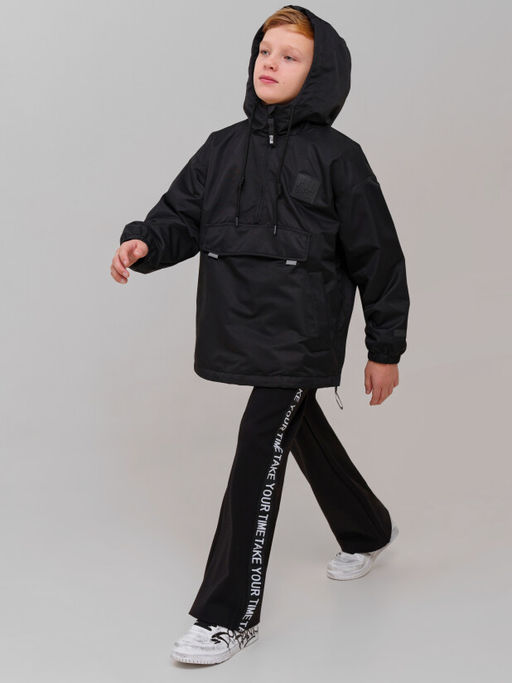 PlayToday / Куртка-анорак демисезонная для мальчика фото 4