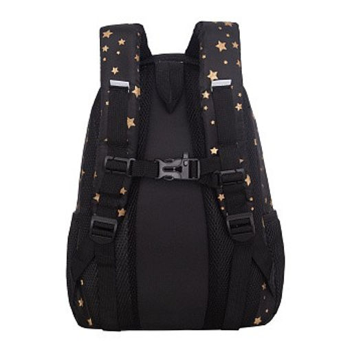 RG-662-1 Рюкзак школьный с картхолдером на держателе - Grizzly фото 4