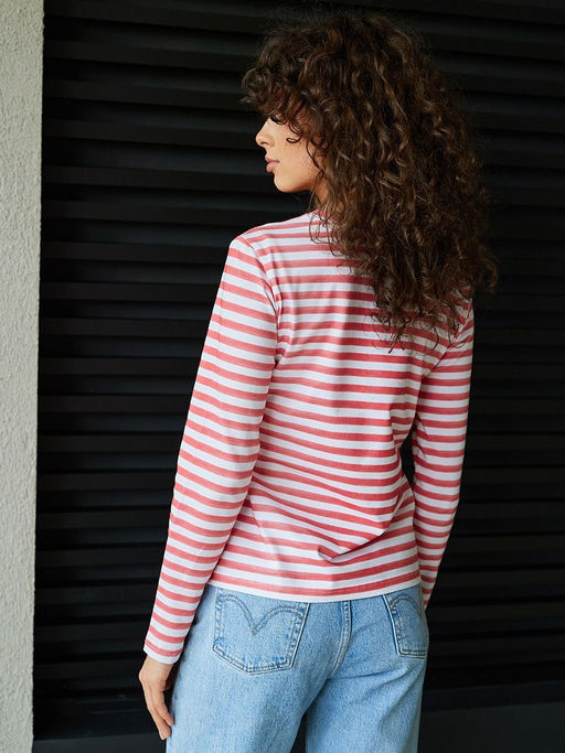 Лонгслив f0492