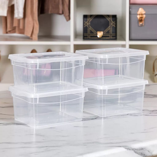 Ящик универсальный "Кристалл" 2л арт.С12491