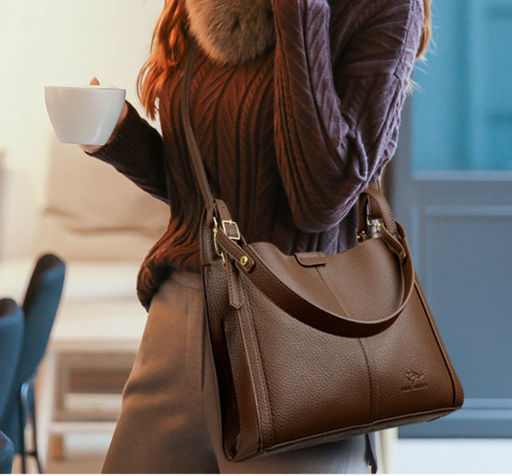 Сумка A-5135-Brown