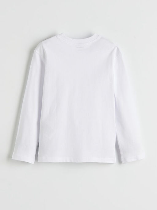 Bisiklet Yaka Erkek ?ocuk Ti??rt