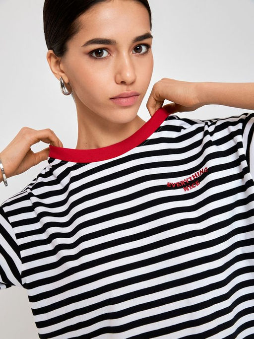 Футболка жен. Reno красный - Concept club фото 9