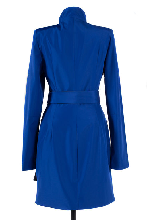 03-2012 Плащ женский (пояс) - El podio фото 9