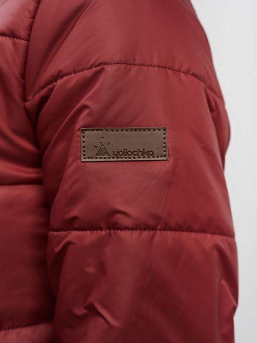 Женский бомбер Брют - Yollochka фото 8