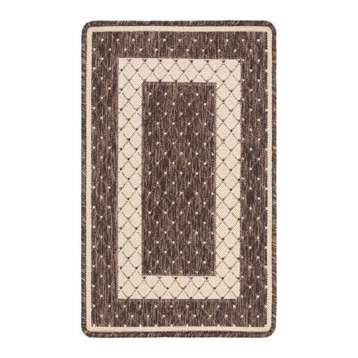 Ковер Эко прямоугольный 50х80 см, джут