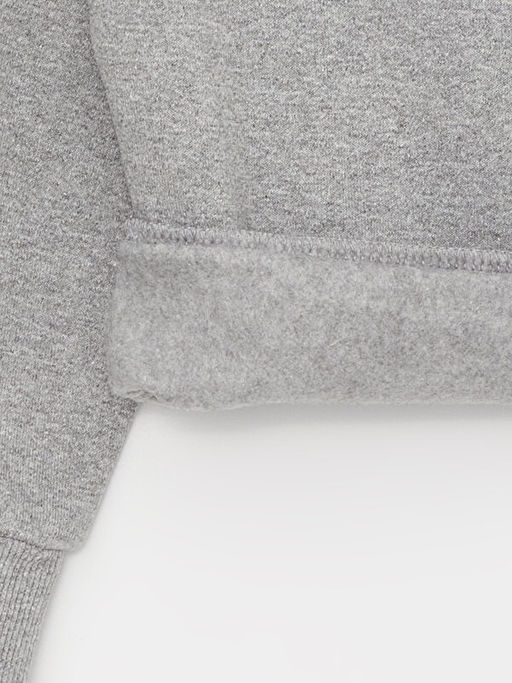 Bisiklet Yaka Bask?l? Uzun Kollu K?z ?ocuk Sweatshirt - Waikiki фото 2