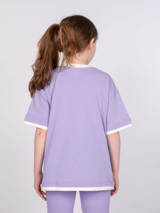 Футболка для девочки 51442 Lets go - Let's go фото 6