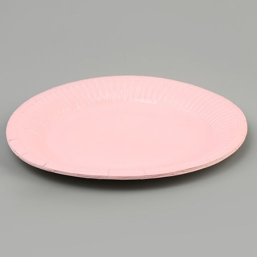 Тарелки бумажные, 6 шт. - Страна карнавалия фото 3