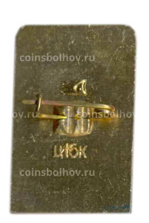Значок Хотин  Замок XIII-XIV столетия