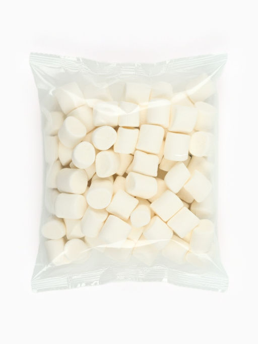 Подарочный набор новогодний Все желания сбудутся: горячий шоколад, маршмеллоу, термостакан