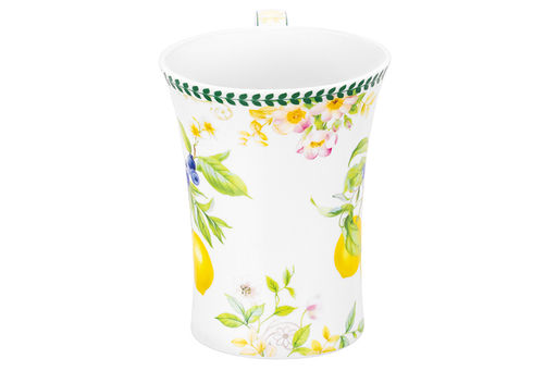Кружка 400 мл 13*9*12 см Лимоны NEW BONE CHINA - Elan gallery фото 16