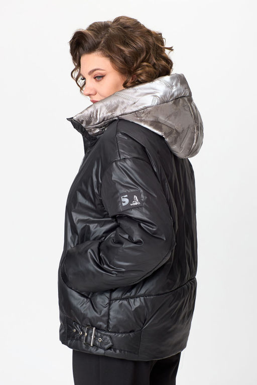 Куртка LADY SECRET 6363 черный