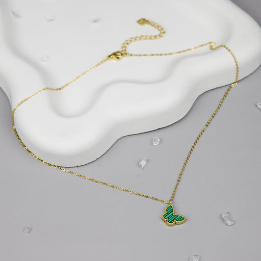 Колье Арт. 34-0253-Y - MyGemma фото 2