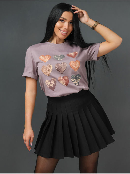 Футболка Харт - София фото 38