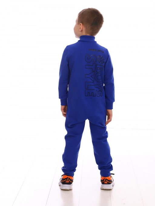 КМ081 Комбинезон Стильный мальчик - Милаша фото 4