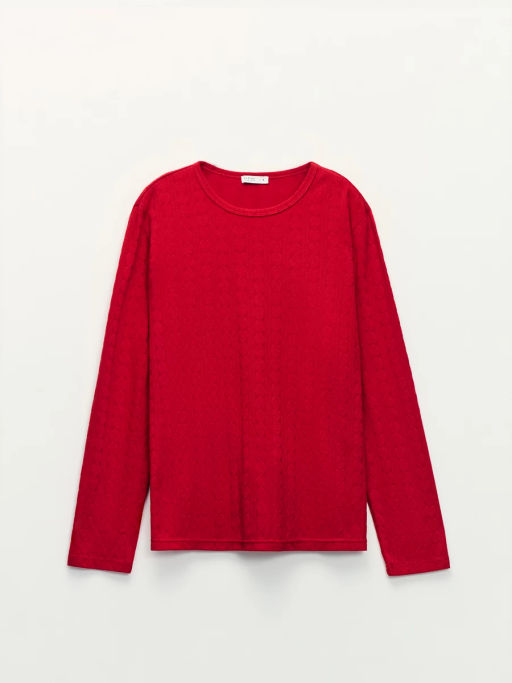 Домашний лонгслив ZR2603122809-70 / Zarina