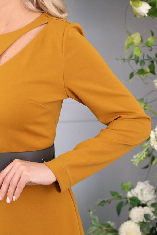 Платье П5-5191 - Wisell фото 9