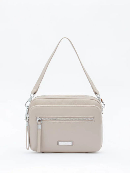 Сумка 1120CH beige Polina&Eiterou