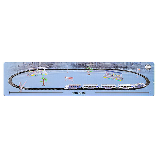 Железная дорога "Express-1" в коробке