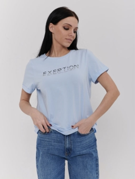 ФУТБОЛКА ЖЕНСКАЯ - Chic & charisma фото 3