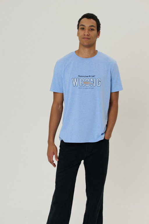 футболка мужская 2810-07 - Mix-mode фото 3