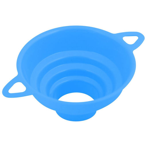 Воронка п/эт. для банок "Универсал" (d 4см; 5,2 см; 6,7 см; 9 см)