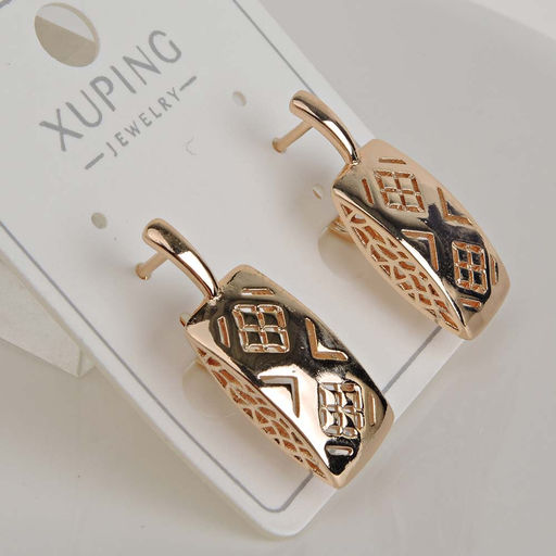 XUPING Серьги с английским замком арт. 18 1470 (id 281834) - Rada фото 2