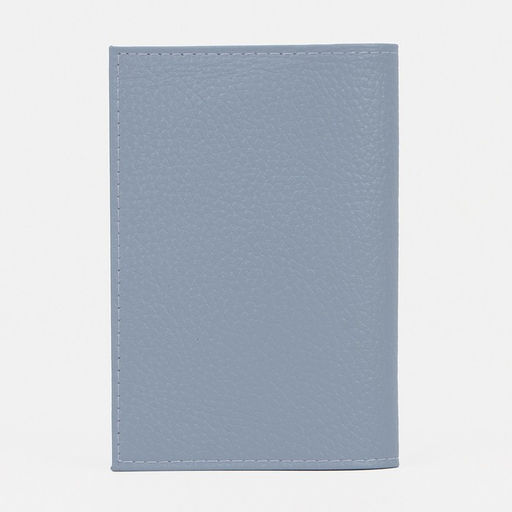 Обложка для паспорта, цвет светло-серый - Simaland фото 3