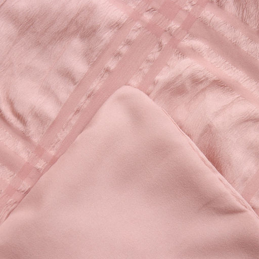 Постельное бельё LoveLife 1,5сп Texture: rosy, 143х215см,150х240см,50х70см-2шт, микрофибра, 110 г/м2  фото 4