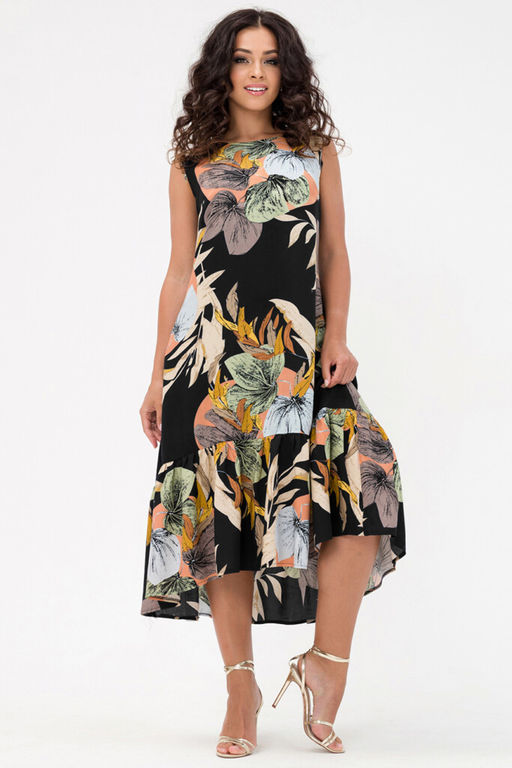 Платье Жасмин (50-60) - Serenada фото 5