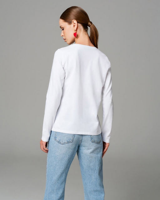 Лонгслив 61.6.1 - Sahar art lab фото 3