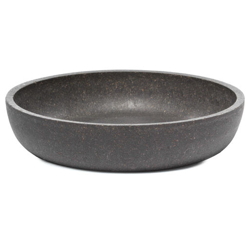 Миска из бамбука на резинке "Графит", 0,2л, серия NATURAL, , шт