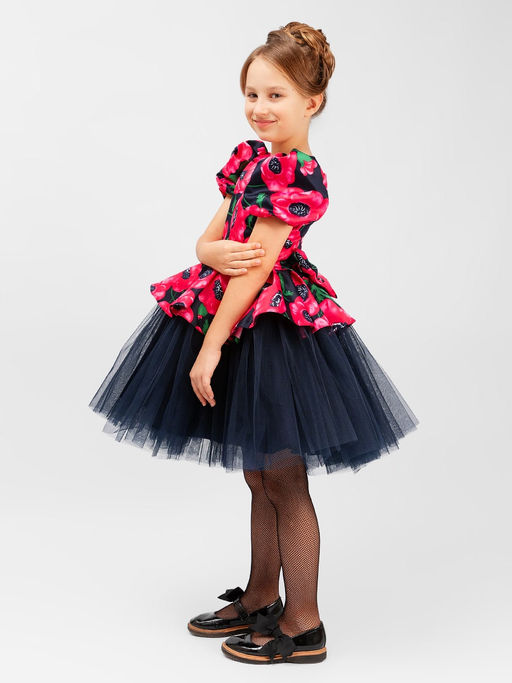 Платье для девочки Соль&Перец  фото 6