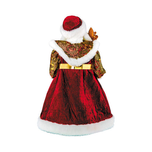 Сладкий новогодний подарок Дед Мороз