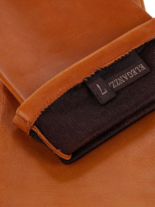 Перчатки женские ш/п F-IS0075 cork - Eleganzza фото 6