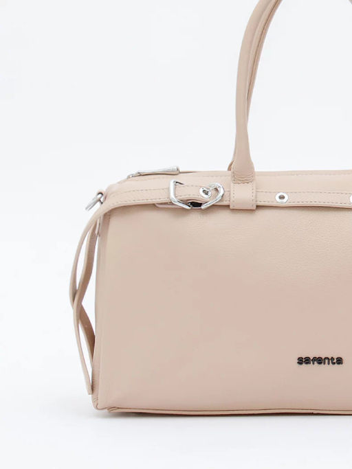 Сумка 98531-1 beige Velina Fabbiana-Safenta