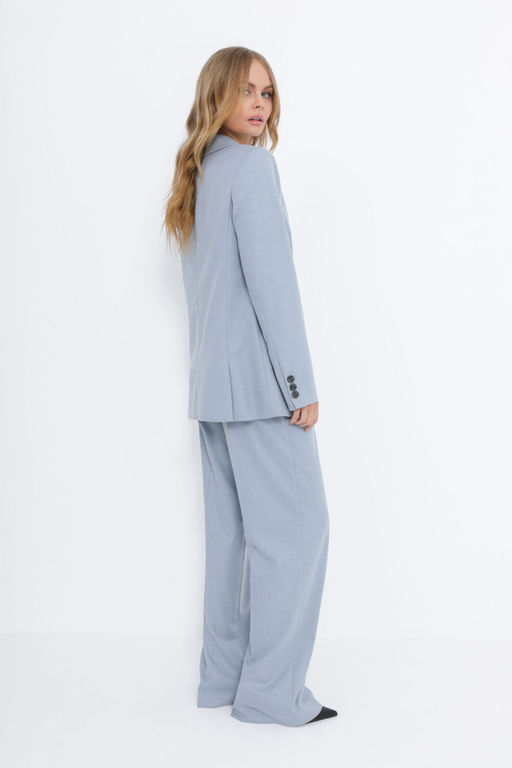 Жакет Pirs 5809 голубой фото 6