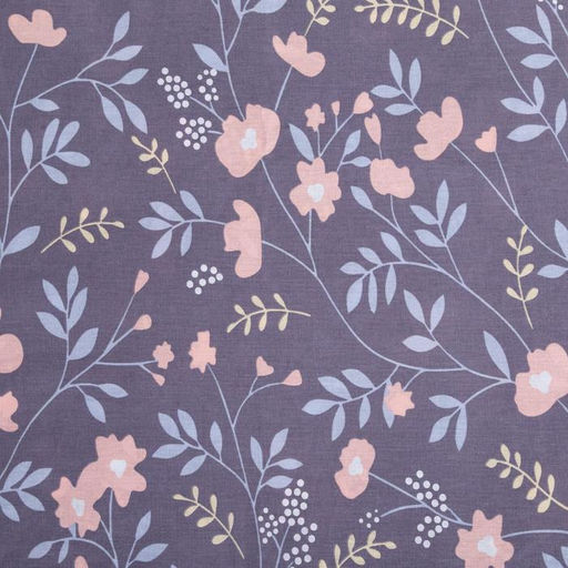 Постельное белье Этель 2 сп Сумрачный сад 175х215см,200х220см,70х70см-2 шт.  фото 3