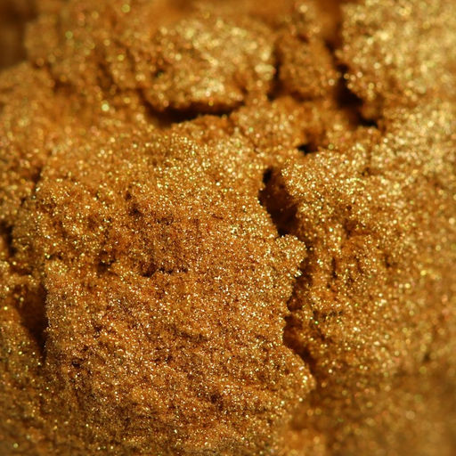 Глиттер водорастворимый KONFINETTA Золотой для украшения десертов, напитков, 5 г. - Simaland фото 2