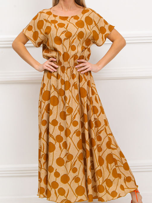 Платье П3-5714/4 - Wisell фото 13