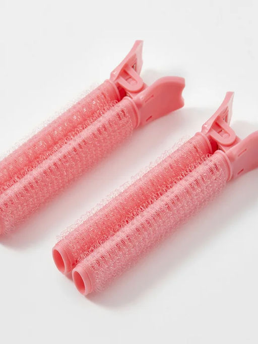 Masil Бигуди-клипсы для прикорневого объема / Peach Girl Hair Roller Pins, 2 шт.