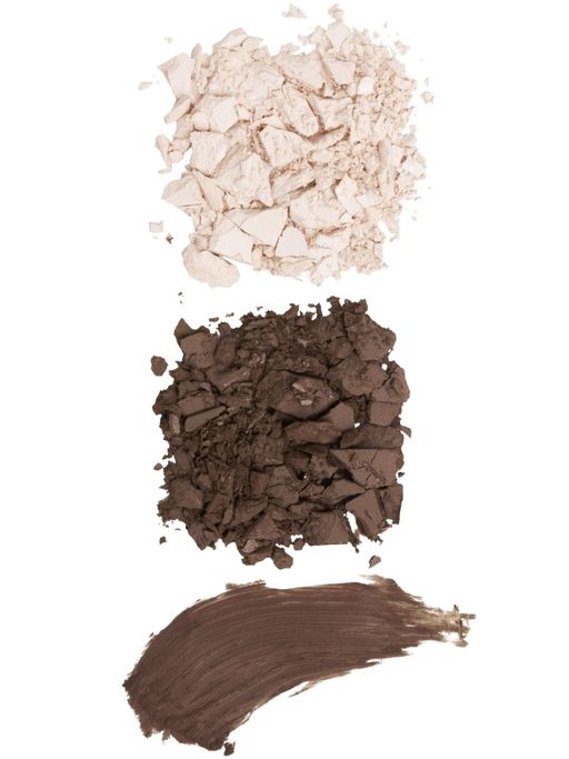 Vivienne Sabo Набор для бровей Fixateur Superb 02  фото 3