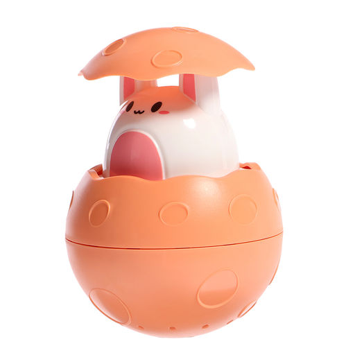 Брызгалка для ванны Зайка, цвета МИКС - Simaland фото 2