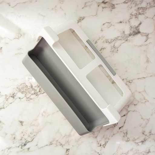 Органайзер для хранения сыпучих продуктов, подвесной, 32×13.5×9.5 см