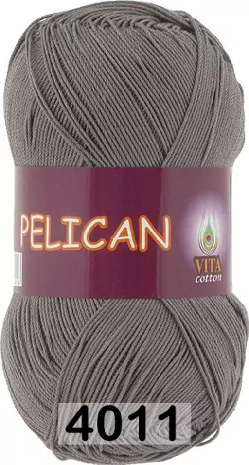 PELICAN - Vita cotton фото 28