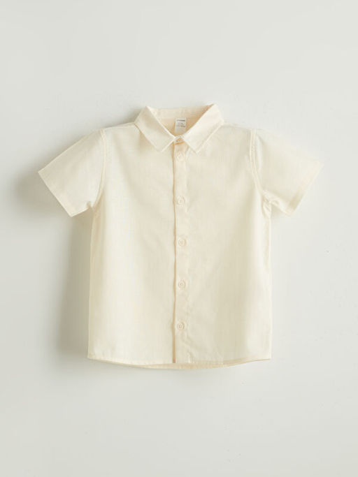 Erkek ?ocuk G?mlek ?ort ve Yelek 3l?