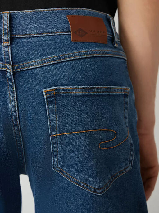 Брюки джинсовые Straight tapered / Lee Cooper  фото 4