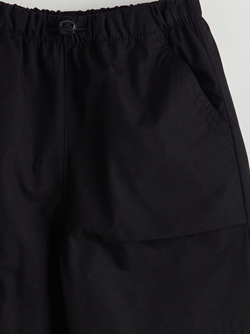 Beli Lastikli K?z ?ocuk Pantolon